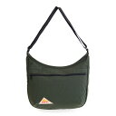 KELTY(ケルティ) CURVE SHOULDER 2.0(カーブ ショルダー 2.0) 10L Olive 3259250322