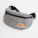 KELTY(ケルティ) 【25春夏】DP MINI FANNY(DP ミニ ファニー) 5L Beige Dalmatian 32592425