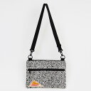 KELTY(ケルティ) 【25春夏】DP FLAT POUCH SM(DP フラット ポーチ SM) FREE Beige Dalmatian 32592427