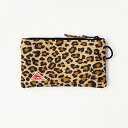 KELTY(ケルティ) DP RECTANGLE SMALL POUCH 2(DPレクタングルスモールポーチ2) FREE Gold Leopard 32592...