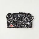 KELTY(ケルティ) DP RECTANGLE SMALL POUCH 2(DPレクタングルスモールポーチ2) FREE Black Dalmatian 32...