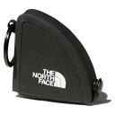 楽天ナチュラム キャンプ専門店THE NORTH FACE（ザ・ノース・フェイス） 【24春夏】PEBBLE COIN WALLET（ペブル コイン ワレット） ONE SIZE ブラック（K） NN32343