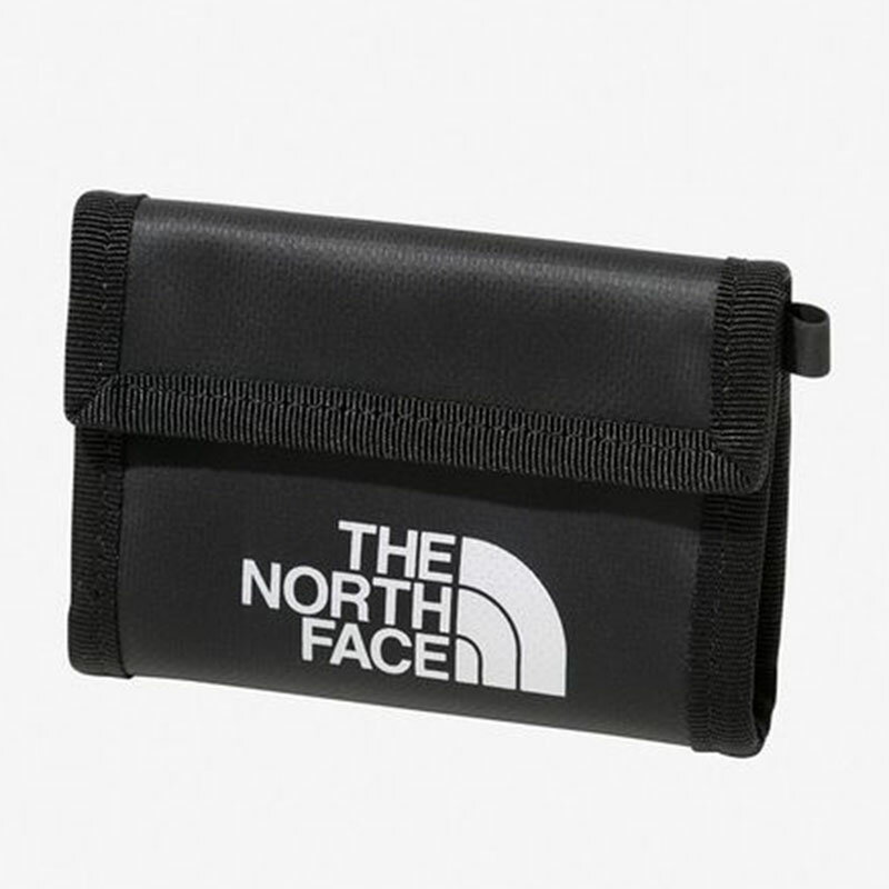 楽天ナチュラム キャンプ専門店THE NORTH FACE（ザ・ノース・フェイス） 【24春夏】BC WALLET MINI（BC ワレット ミニ） ONE SIZE ブラック（K） NM82320