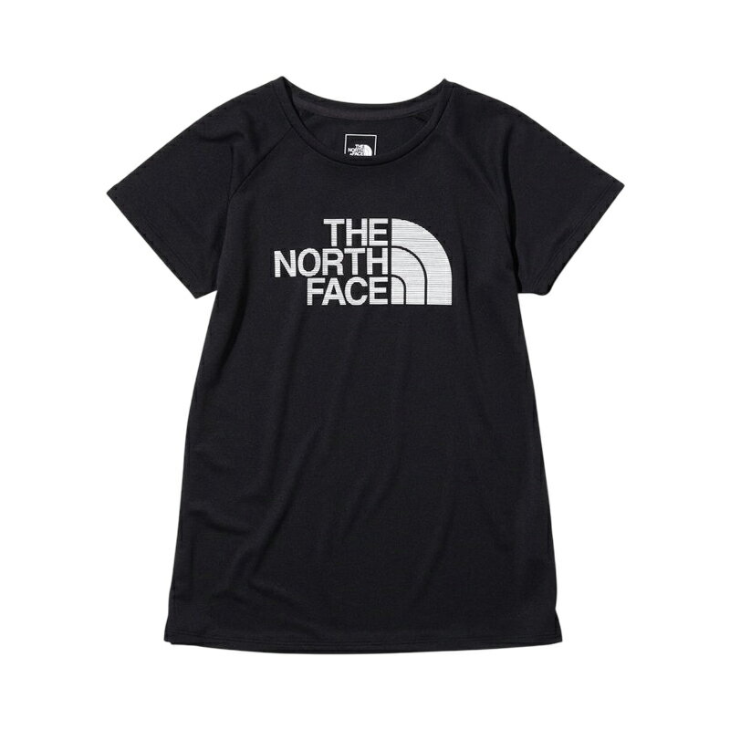 THE NORTH FACE(ザ・ノース・フェイス) S/S GTD LOGO CREW(GTD ロゴ クルー)ウィメンズ NTW12376 全2色 全2サイズ