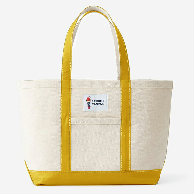 PARROTT CANVAS(ѥåȥХ) ꡼ӥ 饷åȡ ߥǥ MUSTARD PC22255005