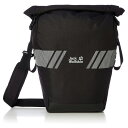 Jack Wolfskin(ジャックウルフスキン) RACK BAG ラックバッグ サイクル/自転車/カジュアル 22L 6699(flash black) 2010561