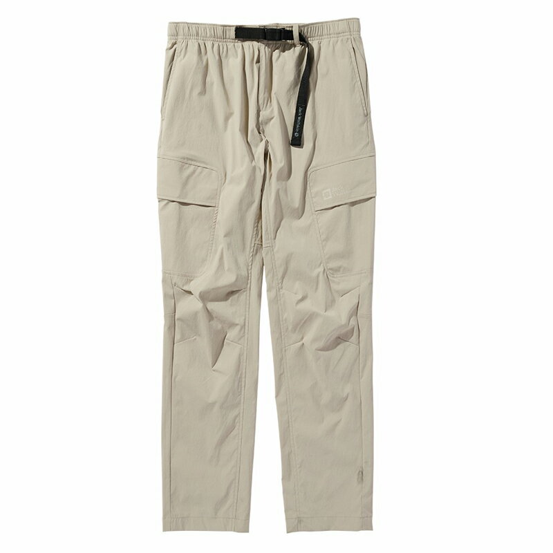 Jack Wolfskin(ジャックウルフスキン) Men 039 s JP WOODLAND TRAIL PT V2 メンズ L 5154(WHITE PEPPER) 5027592