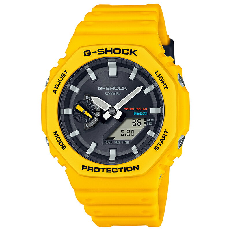 G-SHOCK(W[VbN) yKizGA-B2100C-9AJF CG[ GA-B2100C-9AJF