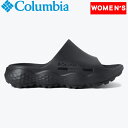 Columbia(RrA) Women's THRIVE REVIVE EBY 7/24.0cm 010(BLACK BLA) BL8043