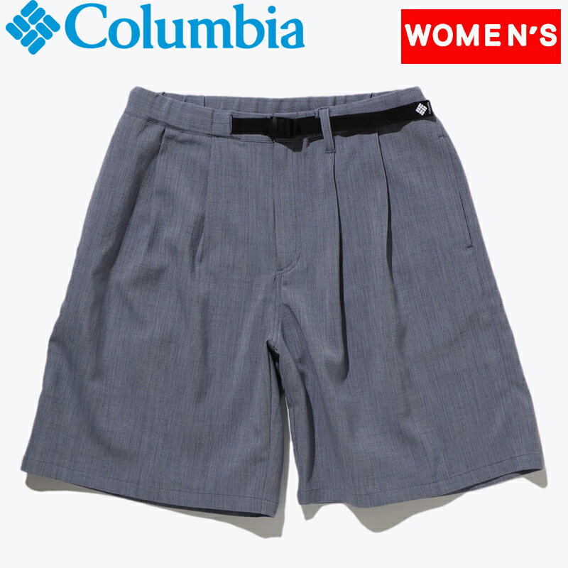 Columbia(コロンビア) Women's W TREE SWALLOW SHORT ウィメンズ M-5 556(NEW MOON) PL0338