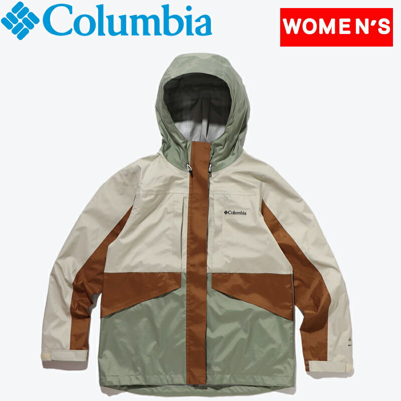 Columbia(ӥ) WOMEN'S 󥸥祤ޥƥ饤ե㥱å L 022(STONE MULT) PL8845