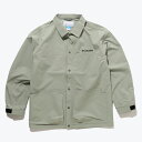 Columbia(コロンビア) Men's グローリー バレー キャンパーズ ジャケット メンズ L 348(SAFARI) PM0868