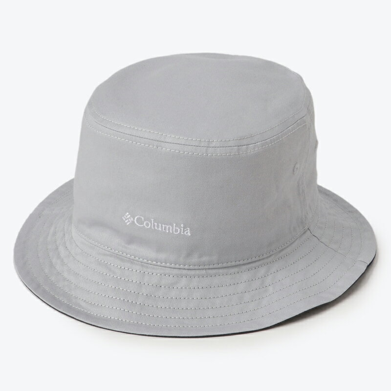 Columbia(コロンビア) SICKAMORE BUCKET(シッカモア バケット) S/M 020(COOL GREY) PU5040