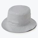 Columbia(コロンビア) SICKAMORE BUCKET(シッカモア バケット) S/M 020(COOL GREY) PU5040