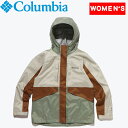 Columbia(コロンビア) エンジョイマウンテンライフ ジャケット ウィメンズ PL8845 全4色 全2サイズ