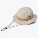 Columbia(コロンビア) WALNUT PEAK BUCKET(ウォルナット ピーク バケット) L/XL 160(FOSSIL) PU5041