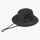 Columbia(コロンビア) ティフィンヒル フォルダブル ブーニー S/M 010(BLACK) PU5612