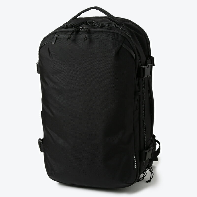 Columbia(コロンビア) 【23春夏】タイガー ブルック 40L トラベル バックパック 40L 010(BLACK) PU8586