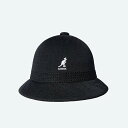 KANGOL(カンゴール) TROPIC VENTAIR SNIPE L BLACK 231069607