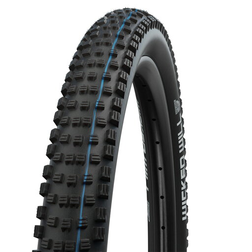 SCHWALBE(シュワルベ) 【正規品】ウィキッドウィル MTBタイヤ サイクル/自転車 29×2.60 ブラック(65-622)、Trail SW-11654277 SCHWALBE(シュワルベ) 【正規品】ウィキッドウィル MTBタイヤ サイクル/自転車 29×2.60 ブラック(65-622)、Trail SW-11654277