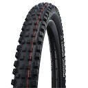 SCHWALBE(シュワルベ) 【正規品】マジックマリー MTB タイヤ サイクル/自転車 27.5×2.40 ブラック(62-584)Ground SW-11...
