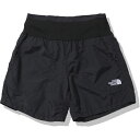 THE NORTH FACE(ザ・ノース・フェイス) 【24春夏】FREE RUN SHORT(フリー ラン ショーツ)メンズ M ブラック(K) NB42391