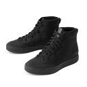 THE NORTH FACE(ザ・ノース・フェイス) 【24春夏】SHUTTLE LACE HI WP(シャトル レース ハイ ウォータープルーフ) 8/26.0cm TNFブラック×TNFブラック(KK) NF52345