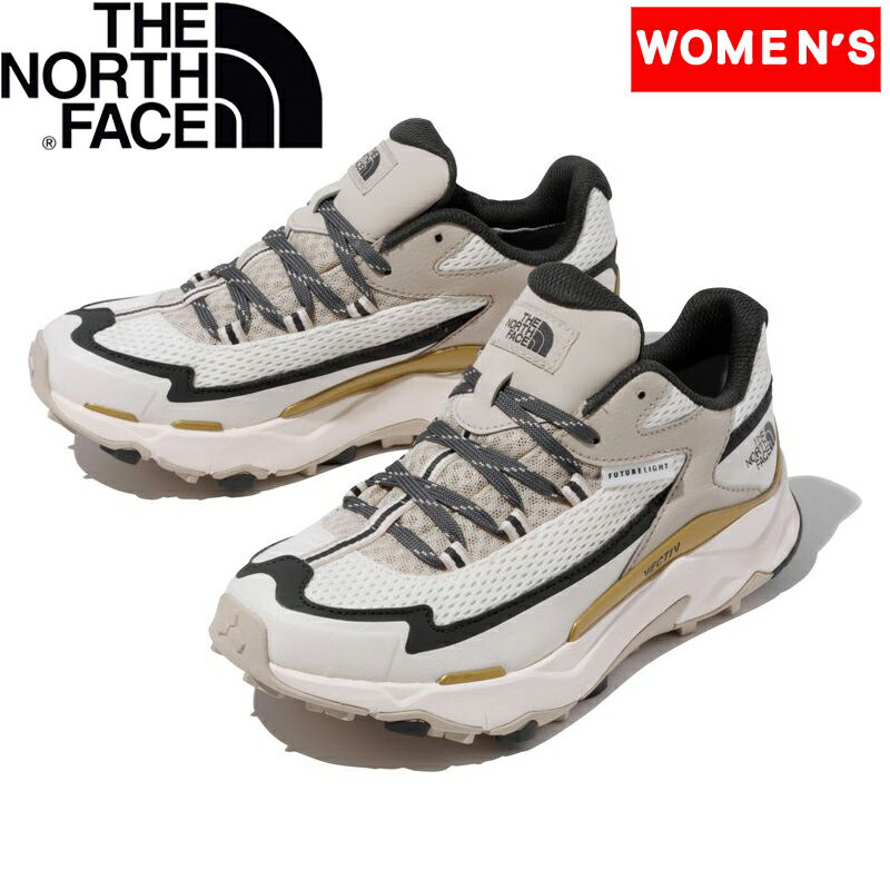 THE NORTH FACE(ザ ノース フェイス) ベクティブ タラバル フューチャーライト ウィメンズ 5/22.0cm サンドストーン×ガーデニアホワイト(SW) NFW02341