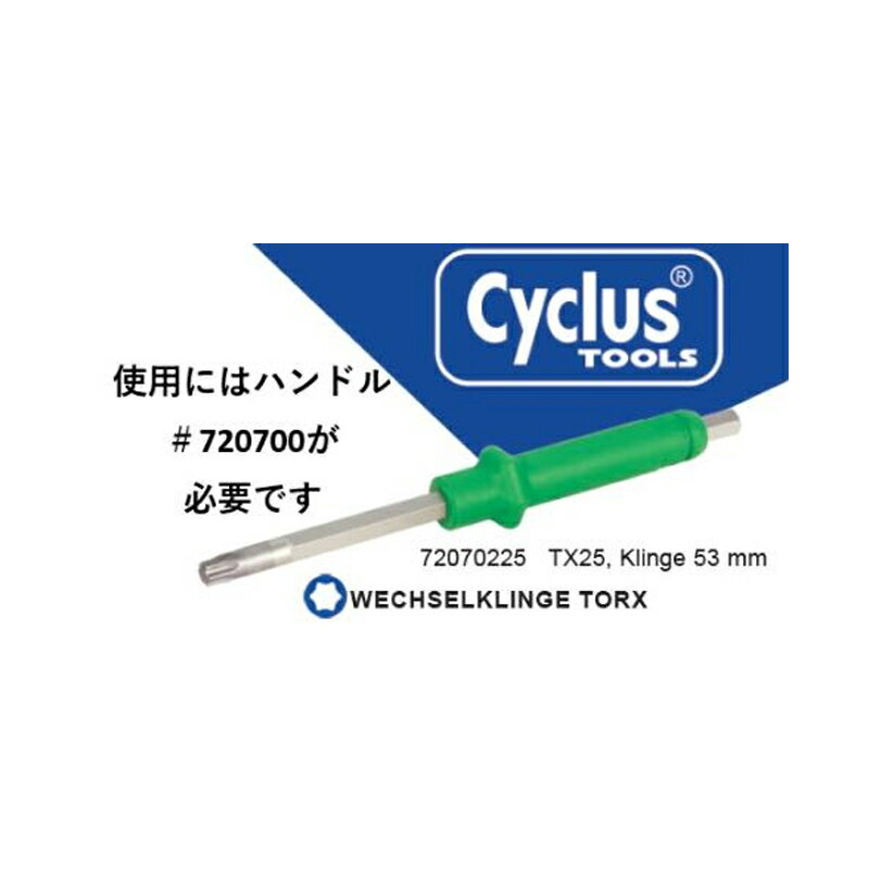 Cyclus(TCNX) gNXu[h(rbg) T25(#720700p) #72070225