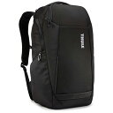 Thule(スーリー) Accent Backpack(アクセント バックパック) 20L Black 3204812