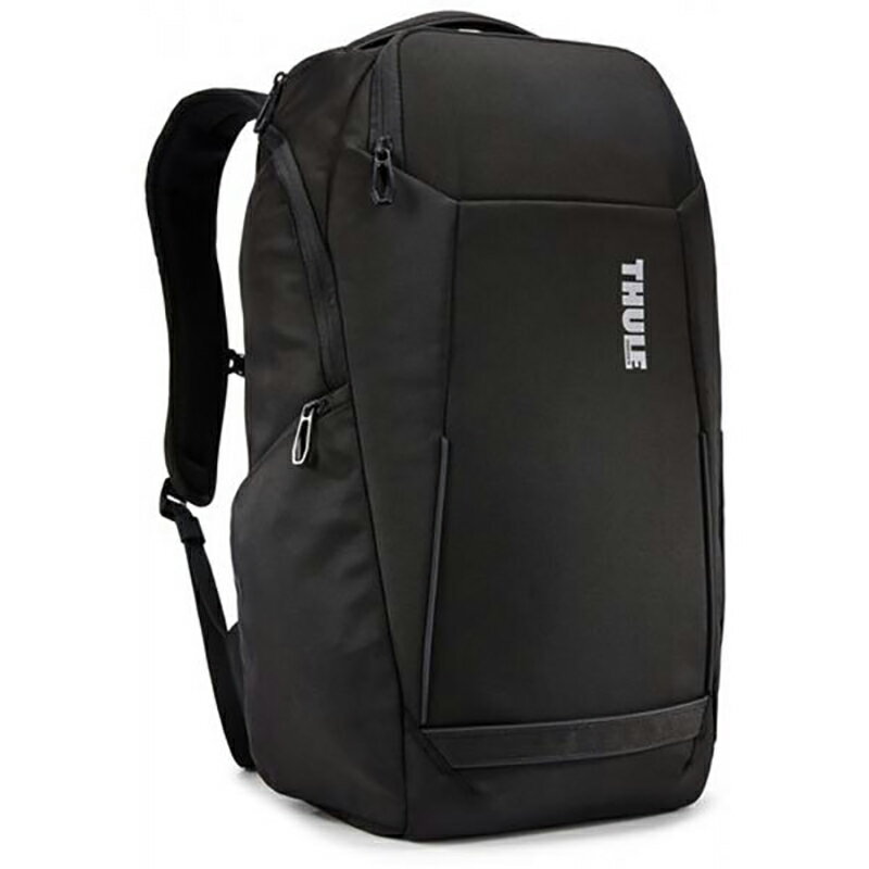 Thule(スーリー) 【24春夏】Accent Backpack(アクセント バックパック) 28L Black 3204814