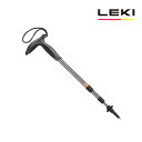 LEKI(レキ) 【25春夏】SUPER MICRO(スーパー マイクロ) 46〜90cm 190(ブラック) 1300491190