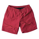 KAVU(カブー) リバーショーツ メンズ M ルバーブ 11863446064005