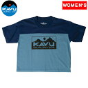 KAVU(カブー) Women's マリン ウィメンズ S ハイスキーズ 19811163062003