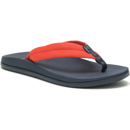 Chaco(チャコ) Ms CHILLOS FLIP(メンズ チロス フリップ) 8/26.0cm チューブスパイシーオレンジ 12366159447080 Chaco(チャコ) Ms CHILLOS FLIP(メンズ チロス フリップ) 8/26.0cm チューブスパイシーオレンジ 12366159447080