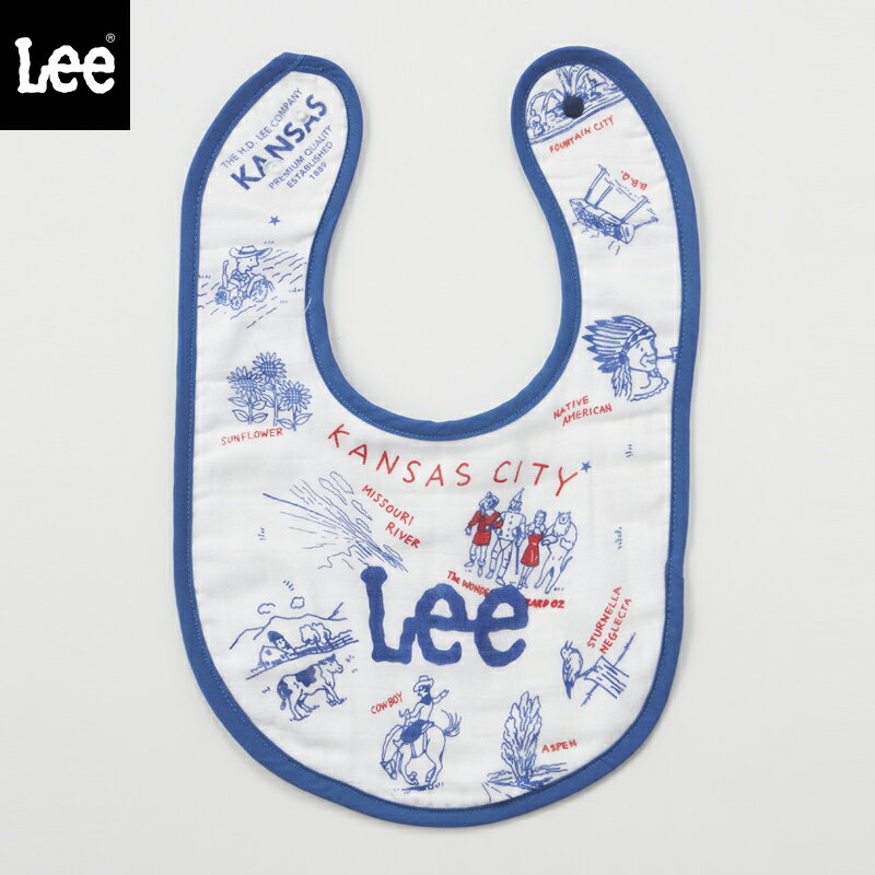 Lee(リー) 【23春夏】BIB (COWBOY) フリー NAVY LA0602-104のサムネイル