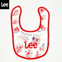 Lee([) BIB (COWBOY) t[ RED LA0602-109