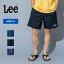 Lee(リー) ATHLETIC SHORTS M Pure Black LM8458-175