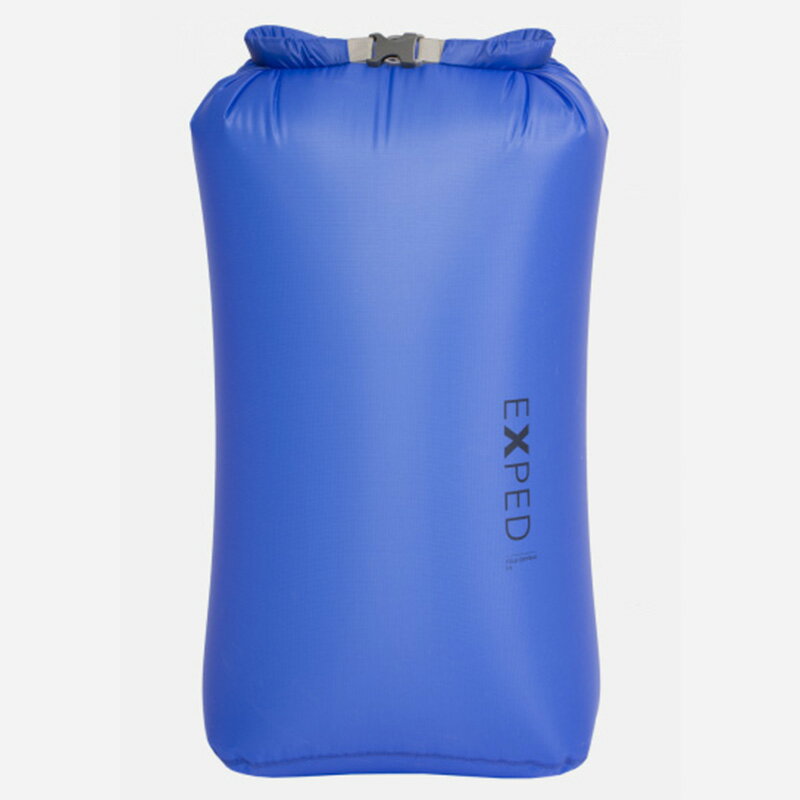 EXPED(GNXyh) Fold Drybag UL L(tH[hhCobO UL L) 13L 397378