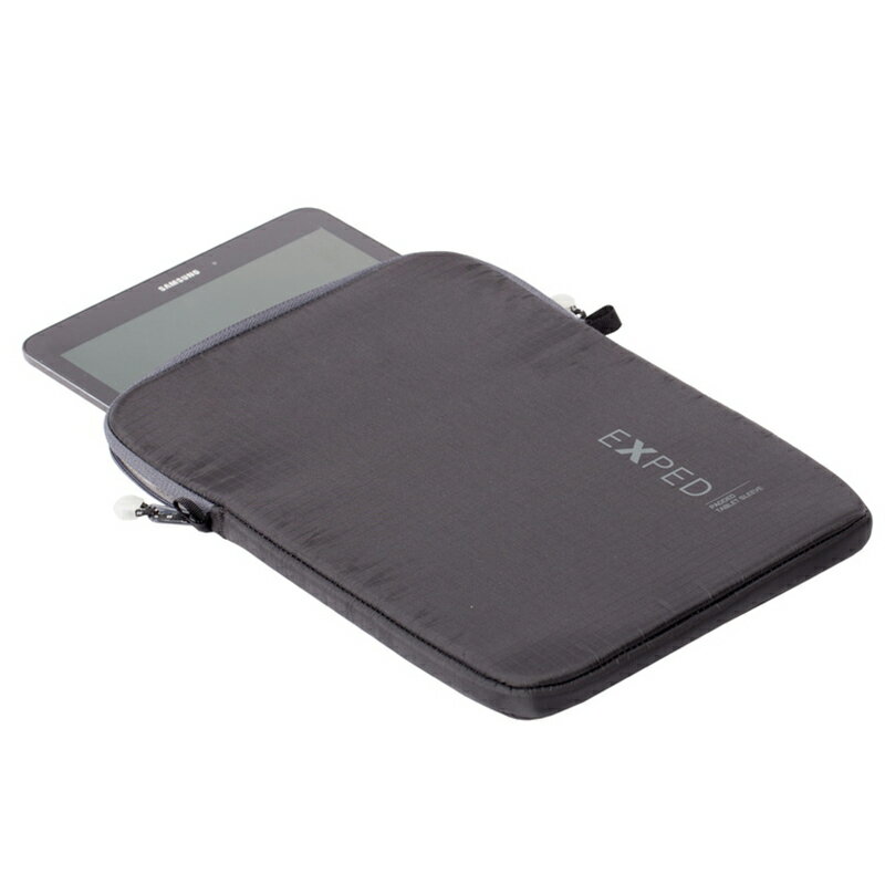 EXPED(エクスペド) Padded Tablet Sleeve 10(パデッドタブレットスリーブ 10) ONE SIZE ブラック 397418
