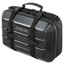 タナックス(TANAX) MFK-305 レブル250/500専用サイドバッグ スリムシェルバッグ ブラック MFK-305