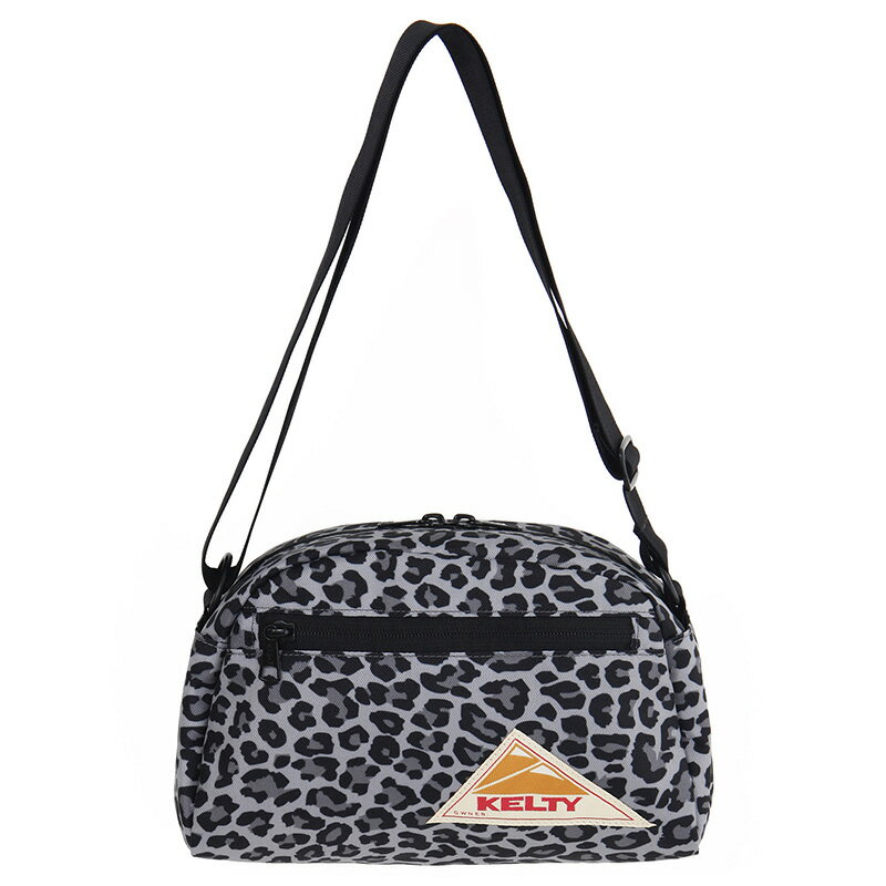 KELTY(ケルティ) DP ROUND TOP BAG S(DP ラウンドトップ バッグ S) 5L Gray Leopard 32592430