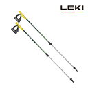 LEKI(レキ) 【24春夏】WALKER XS(ウォーカー XS) 71～110cm 550(グリーン) 1300477550