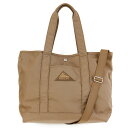 KELTY(ケルティ) URBAN NYLON TOTE M 2.0(アーバン ナイロン トート M 2.0) 29L Mocha 3259250822
