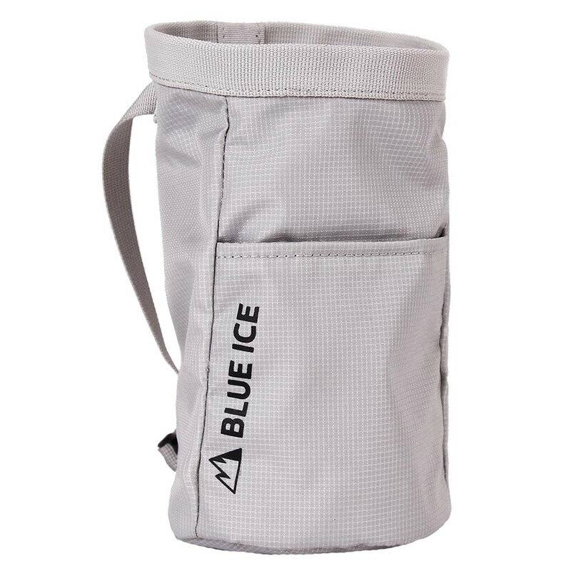 blue ice(ブルーアイス) SAVER CHALKBAG(セイバー チョークバッグ) 100403 全3色