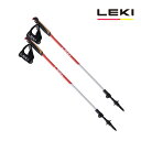 LEKI(レキ) WALKER XS(ウォーカー XS) 71〜110cm 253(コーラル) 1300477253