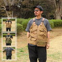 ジーアールエヌアウトドア(grn outdoor) TEBU RIFLEMAN VEST M OLIVE GO3205Q(4)