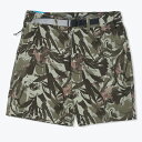 Columbia(コロンビア) M Wallowa Belted Short(ワロワ ベルテッド ショーツ)メンズ 36 397(STONE GREE) AE9731