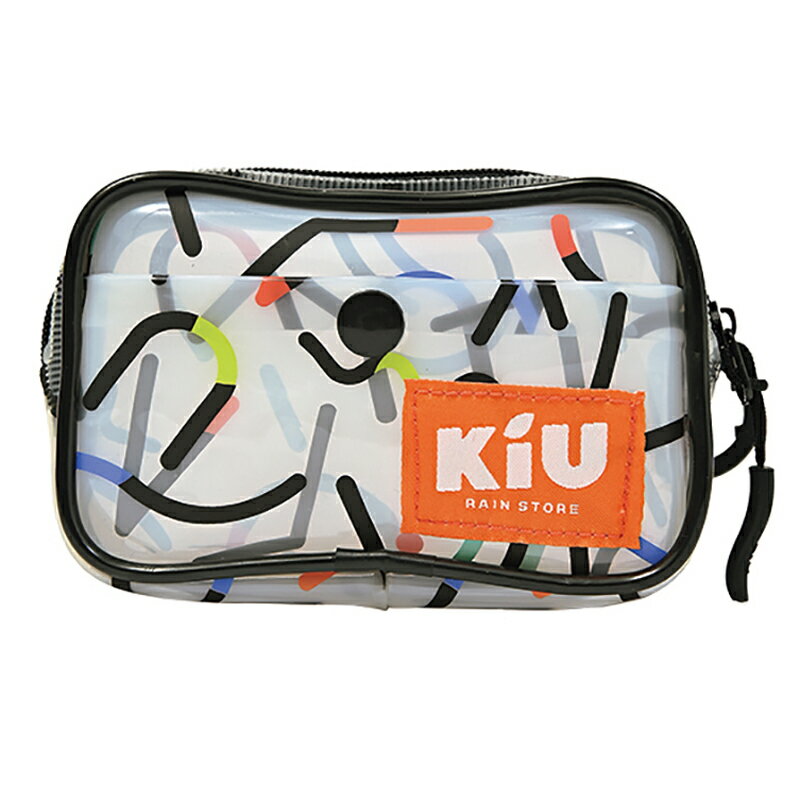 LE(KiU) PVC POUCH Medium t[ WIgbNIt K340-198