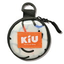 LE(KiU) PVC ROUND CASE POUCH t[ WIgbNIt K342-198